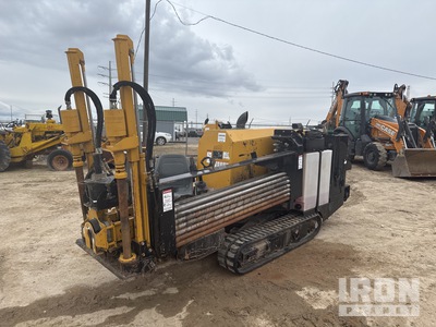 2021 Vermeer D10X15III Foreuse directionnelle