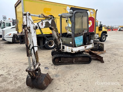 1994 Bobcat 331 Minikoparka