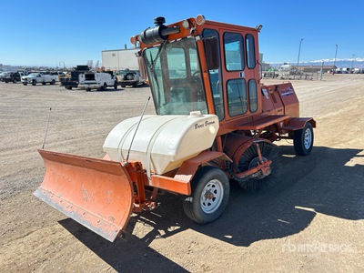 2020 Broce RCT 350 Barredora    (Inoperable)