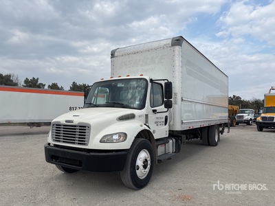 2020 Freightliner M2106 4x2 Autocarro furgonato