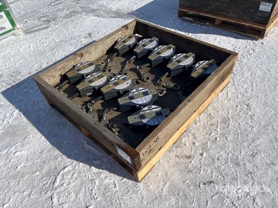 Quantity of (10) Sala Lifeline Fall Protection