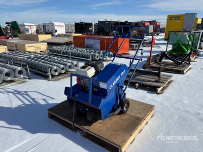 BlueBird 16 in Walk Behind Aerator