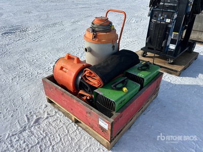 Quantity of Shop Supplies