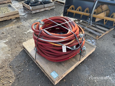 Quantity of Air Hoses