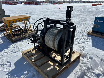 Hydraulic Winch