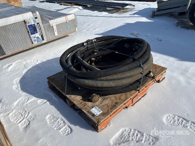 Quantity of Vacuum Hose (Unused)