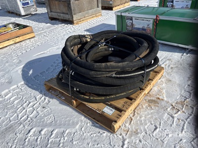 Quantity of Vacuum Hose (Unused)