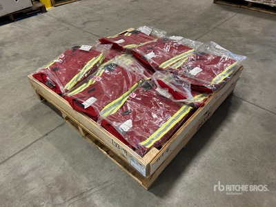 Quantity of Fire-Resistant Coveralls