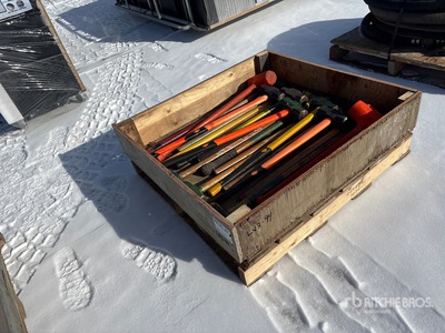 Quantity of Hammers Różne