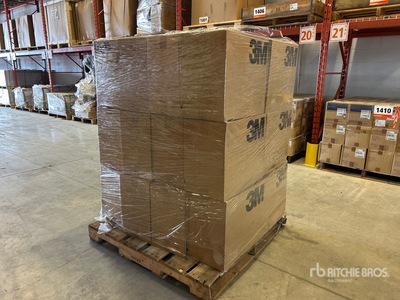 Quantity of 3M Aura N95 Mask