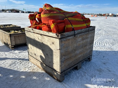 Quantity of Spill Kit Socks (Unused)