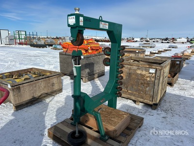 2008 Grizzly Industrial G0496 English Wheel Balancer Różne (Unused)
