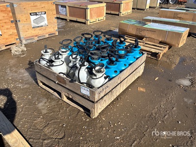 Quantity of (21) Chemical Sprayers Divers - Magasin, entrepôt, consommateur