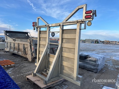 Logging Headache Rack