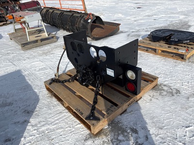 Pup Hitch قطع غيار الشاحنات - Fits Truck