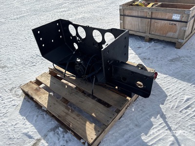 Pup Hitch - Fits Truck