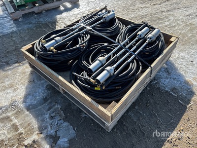 Quantity of Propane Torches