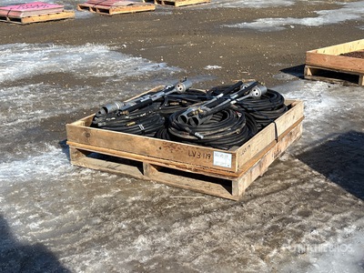 Quantity of Propane Torches