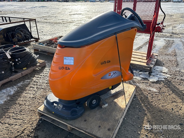 Taski Swingo 1255B Walk-Behind Electric Floor Scrubber (Inoperable ...
