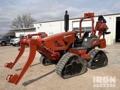 2013 Ditch Witch RT80 Quad Tracked Kabelploeg