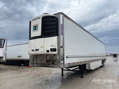 2023 Great Dane Everest 53 ft x 102 in T/A Refrigerated Trailer