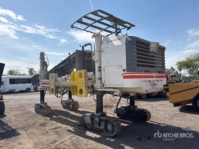 2016 Wirtgen SP25i Slip Form Paver