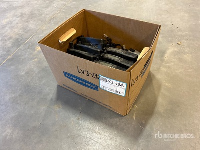 Quantity of (8) Motorola IC-F5061 2-Way Radios