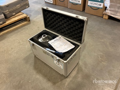 Ritmo RTC 315 Pipe Scraper