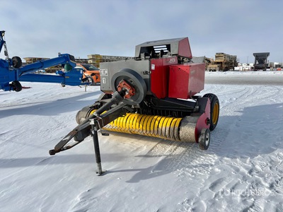 2020 SJH 9YFQ Square Baler