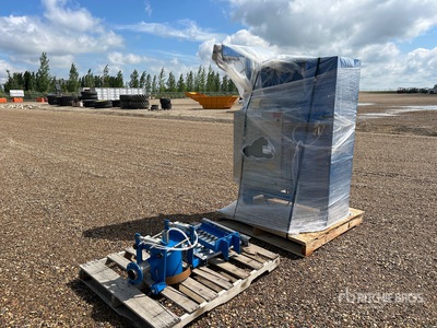 Arcotek Auger Bagger