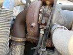 Moteur with Système d'échappement