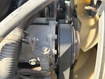 Moteur with compresseur de climatisation