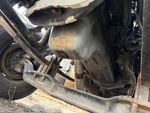 Moteur with Fuites d'huile