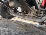 Sous-caisse with Essieu directeur (non moteur)
