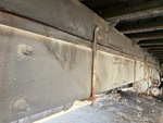 Sous-caisse with Condition du cadre