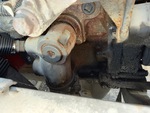 Moteur with Fuites du système de refroidissement