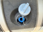 Moteur with Réservoir DEF / AdBlue