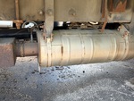 Moteur with Filtre à particules diesel