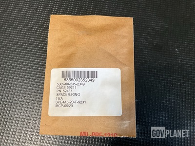 (50) Parker-Hannifin 52437 Ring Spacers