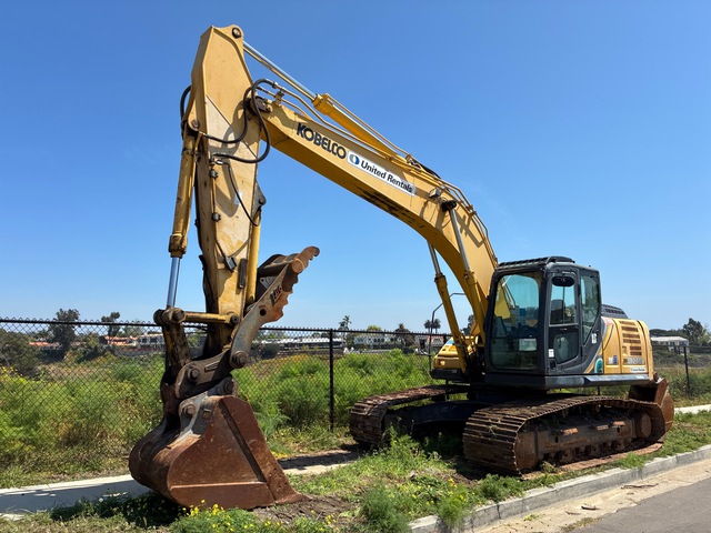 2018 Kobelco SK210LC-10 Tracked Excavator 2018 Kobelco SK210LC-10 Tracked Excavator