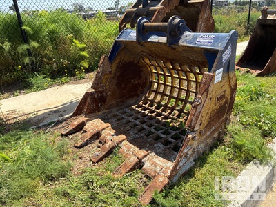 2022 Teran BKTPC22054SKEL 56 in 1.33 cyd Skeleton Excavator Bucket - Fits PC220