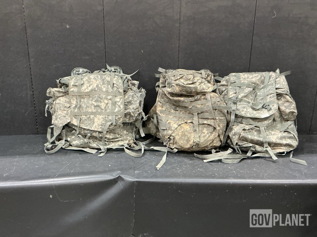 (36) Large Field Pack Sets