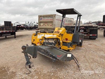 Terramite TSSB Zelfrijdende bezem (Inoperable)