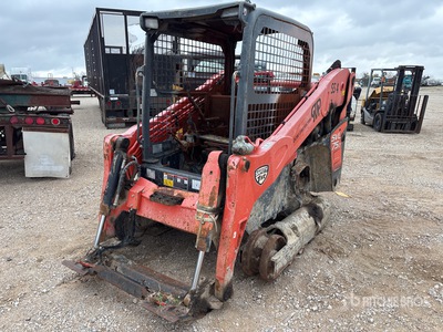 2019 Kubota SVL75-2 Two-Speed Compact Track Loader (Inoperable)