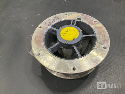 Ashland Electric V4S3J-3D1 Tubeaxial Fan