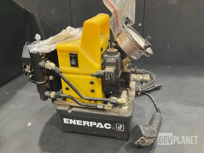Enerpac PMU10427 Electric Torque Wrench Pump