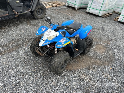 Polaris 50 4 Wheeler Divers - Véhicules récréatif