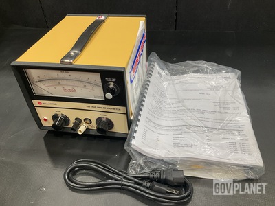 Ballantine 323 True RMS AC Voltmeter