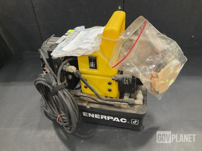Enerpac PMU10427 Electric Torque Wrench Pump