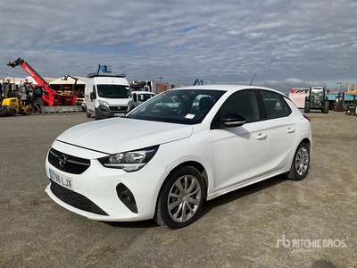 2020 Opel Corsa Automobile